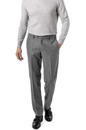 Hiltl Herren Hose meliert