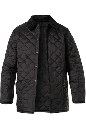 Barbour Herren Steppjacke unifarben