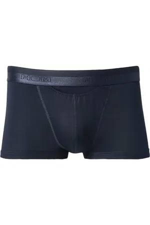 Hom Herren Trunk Viskose/Modal unifarben