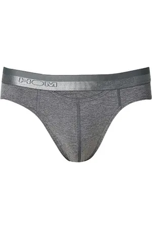 Hom Herren Slip Viskose/Modal unifarben
