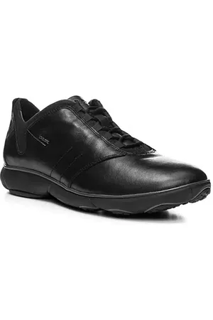 Geox Herren Sneaker Glattleder