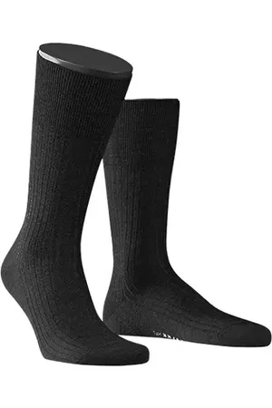 Falke Herren Socken Merinowolle unifarben