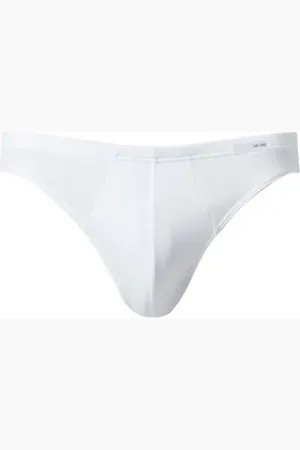 Hom Herren Slip Viskose/Modal unifarben
