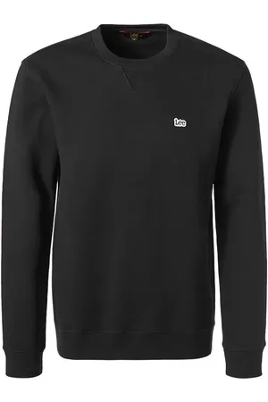 Lee Herren Sweatshirt unifarben