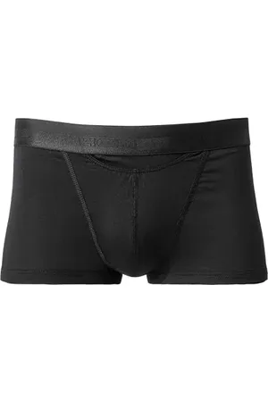 Hom Herren Trunk Viskose/Modal unifarben