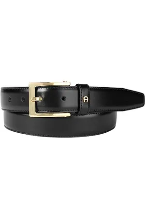 Aigner Herren Gürtel Glattleder