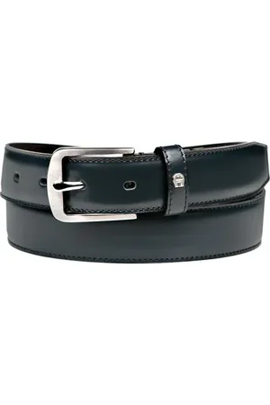 Aigner Herren Gürtel Glattleder