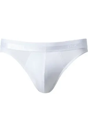 Hom Herren Slip Viskose/Modal unifarben