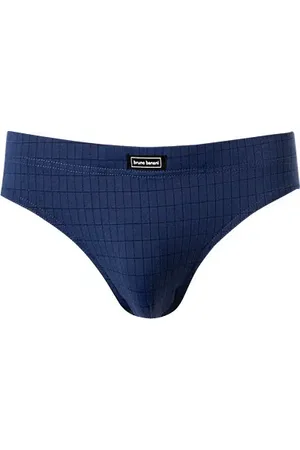 Bruno Banani Herren Sportslip Mikrofaser/Funktion unifarben