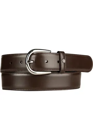 Aigner Herren Gürtel Glattleder