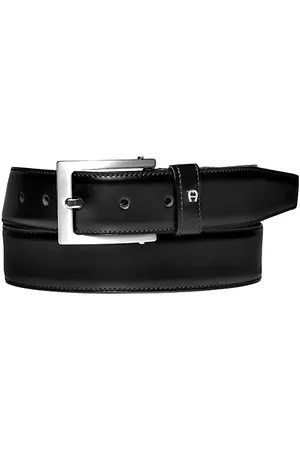 Aigner Herren Gürtel Glattleder