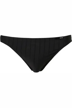 Hom Herren Slip Mikrofaser/Funktion unifarben