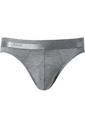 Hom Herren Slip Viskose/Modal unifarben