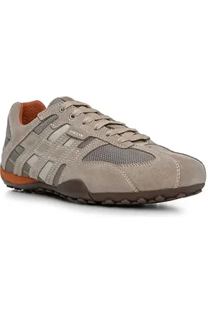 Geox Herren Sneaker Velours