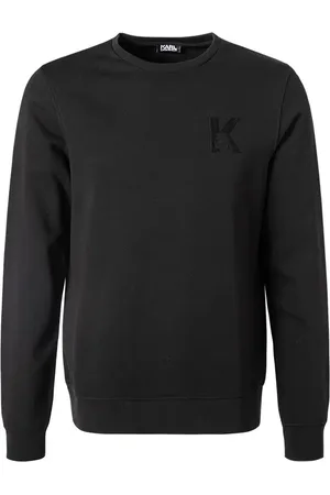 Karl Lagerfeld Herren Sweatshirt unifarben