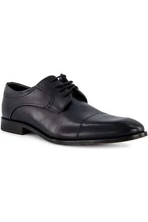 Bugatti Herren Derby Glattleder