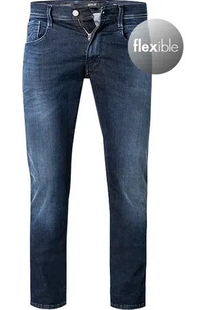 Replay Herren Jeans Slim Fit