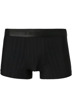 Hom Herren Trunk Mikrofaser/Funktion unifarben