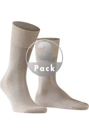 Falke Herren Socke Baumwolle & Mix unifarben