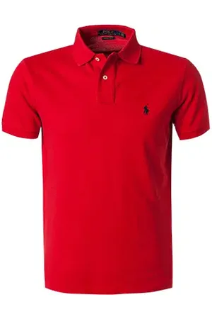Ralph Lauren Herren Polo-Shirt Slim Fit