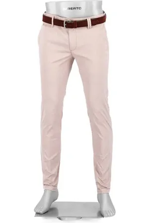 Alberto Herren Chino Slim Fit