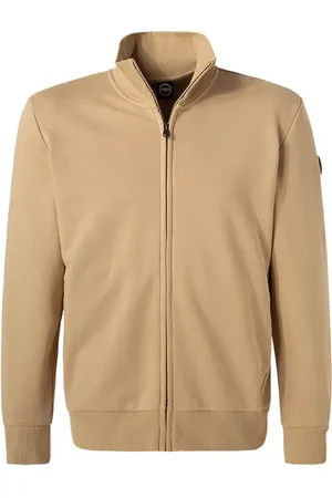 Colmar Herren Sweatjacke unifarben