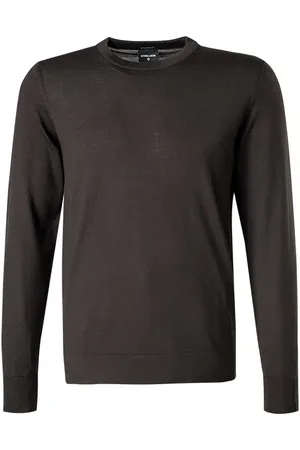 Strellson Herren Pullover unifarben