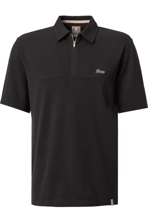 Boggi Milano Herren Polo-Shirt