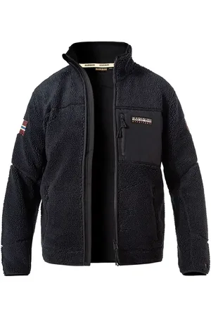 Napapijri Herren Sweatjacke unifarben