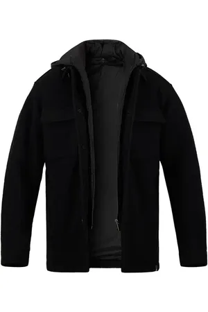 Boggi Milano Herren Jacke unifarben