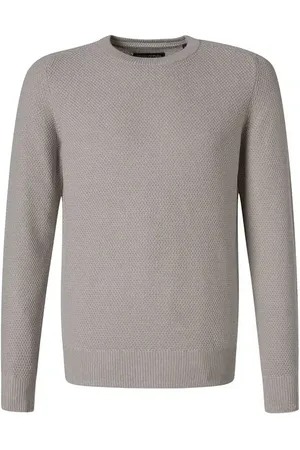 Marc O’ Polo Herren Pullover unifarben