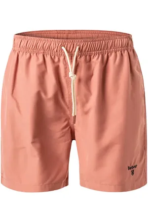 Barbour Herren Badeshorts unifarben