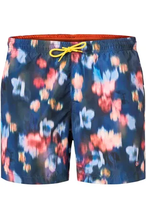 Napapijri Herren Badeshorts Gemustert