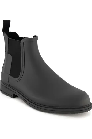 Hunter Herren Chelsea Boot Gummi