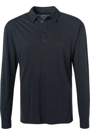 Juvia Herren Polo-Shirt unifarben