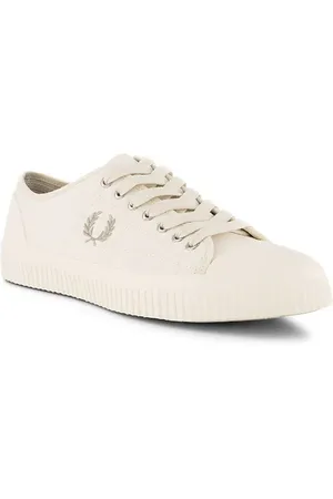 Fred Perry Herren Canvas Sneaker Textil & Canvas