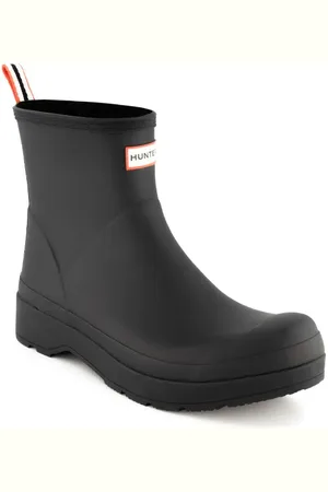 Hunter Herren Boots Gummi