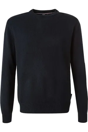 Daniel Hechter Herren Pullover unifarben