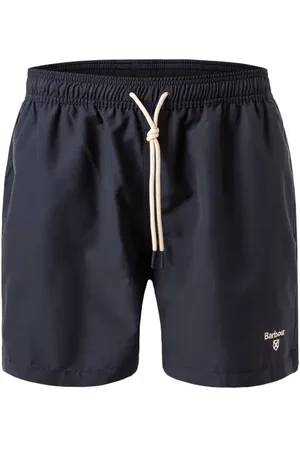 Barbour Herren Badeshorts unifarben