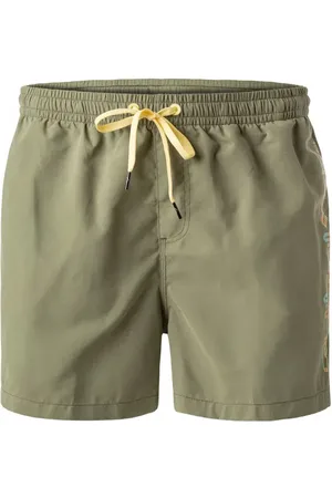 Quiksilver Herren Badeshorts Mikrofaser unifarben