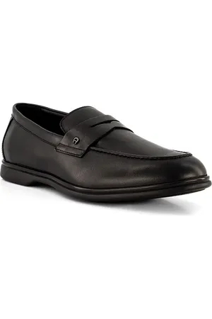 Aigner Herren Loafer Glattleder