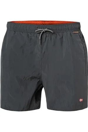 Napapijri Herren Badeshorts unifarben