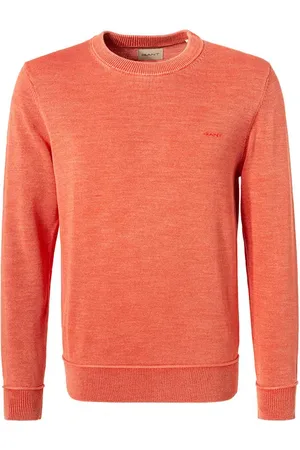 GANT Herren Pullover unifarben