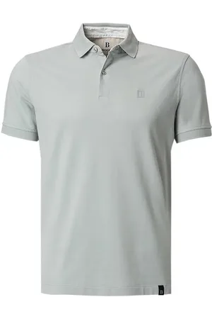 Boggi Milano Herren Polo-Shirt