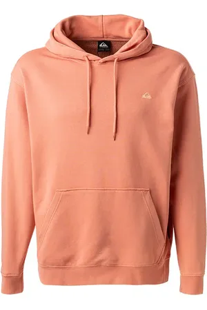Quiksilver Herren Hoodie unifarben