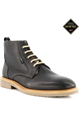 Lloyd Herren Schnürboots Glattleder