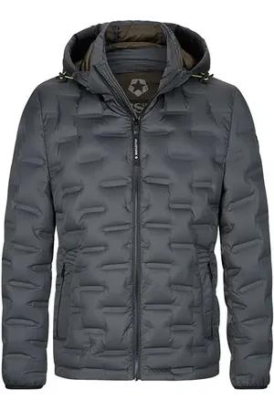 Milestone Herren Jacken unifarben