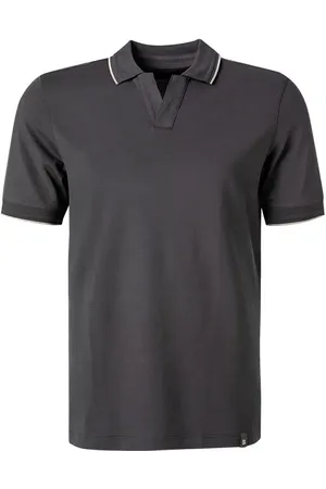Boggi Milano Herren Polo-Shirt