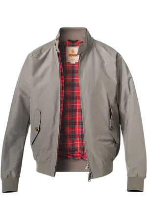 Baracuta Herren Jacke unifarben