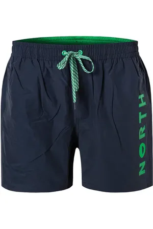 North Sails Herren Badeshorts unifarben